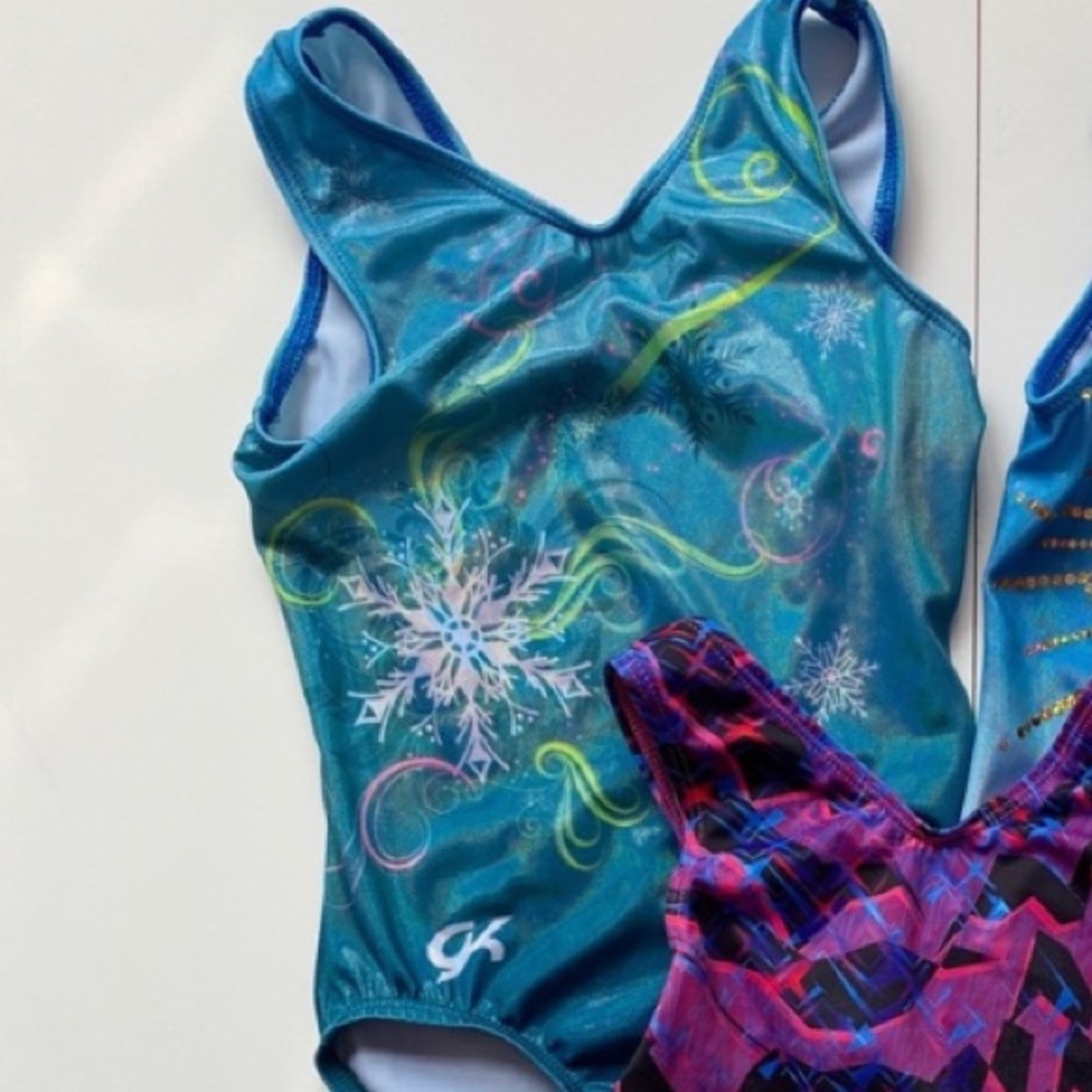 2 GK leos